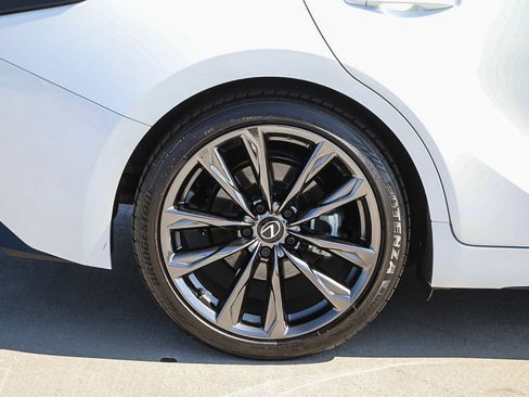 Used 2025 Lexus IS 350 F Sport w/ Accessory Package 2 image 11