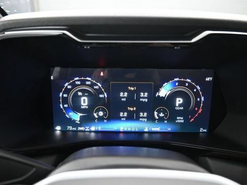 New 2026 Chevrolet Colorado LT w/ Advanced Trailering Package AWD/4WD image 12