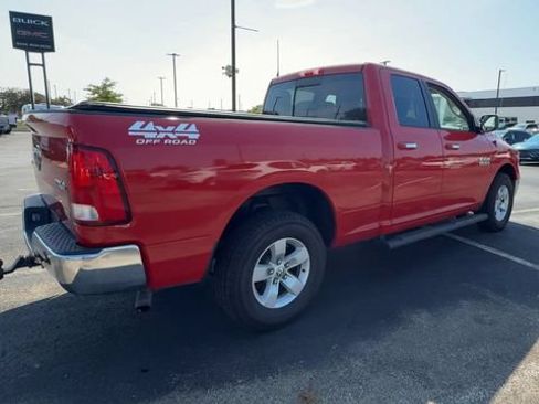 Used 2017 RAM 1500 Classic SLT AWD/4WD image 8