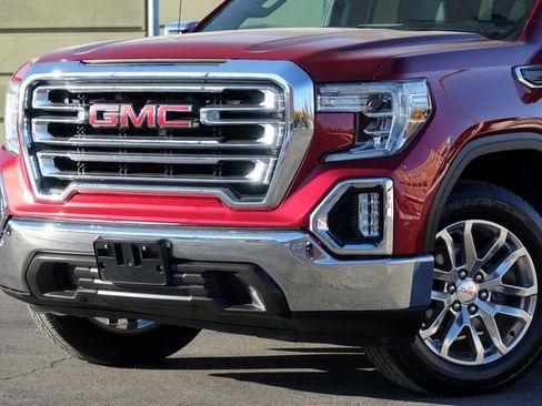 Used 2019 GMC Sierra 1500 SLT image 9