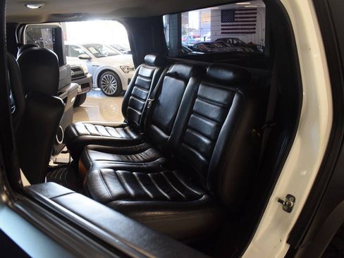 Used 2007 HUMMER H2 SUT AWD/4WD image 61