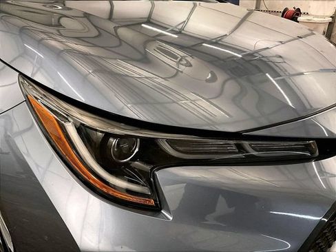 Used 2021 Toyota Corolla SE w/ SE Premium Package FWD image 27