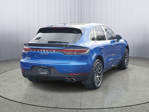 Used 2021 Porsche Macan S image 4
