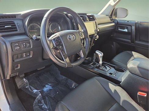 Certified 2024 Toyota 4Runner TRD Off-Road Premium image 22