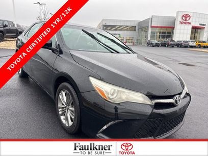 Used 2016 Toyota Camry
