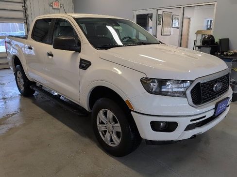 Used 2020 Ford Ranger XLT w/ Equipment Group 301A Mid image 7