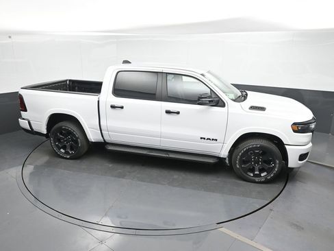 New 2026 RAM 1500 Big Horn AWD/4WD image 32