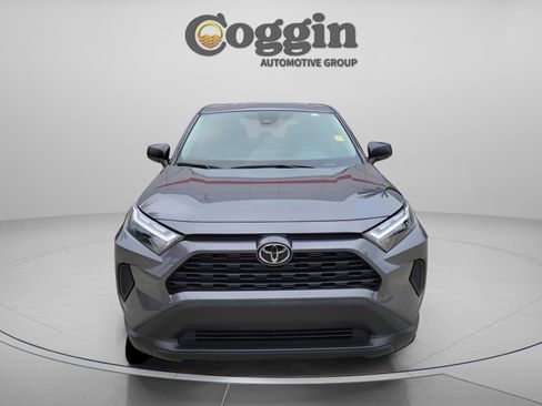 Certified 2023 Toyota RAV4 LE FWD image 6