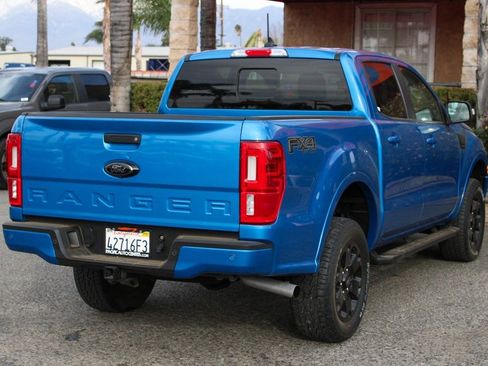 Used 2021 Ford Ranger Lariat w/ Equipment Group 501A High image 10