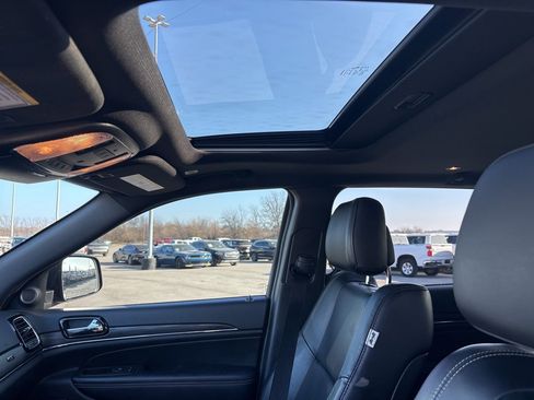 Used 2021 Jeep Grand Cherokee Limited w/ Quick Order Package 28K 80th image 13