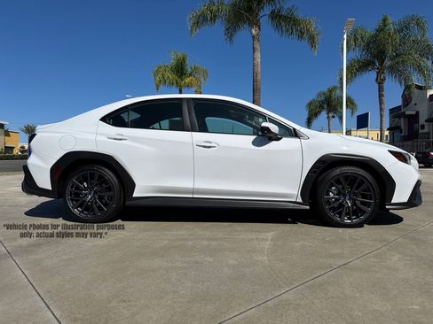 New 2025 Subaru WRX Premium image 5