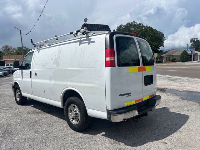 Used 2015 Chevrolet Express 2500 RWD image 7