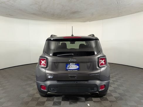 Used 2019 Jeep Renegade Limited image 8