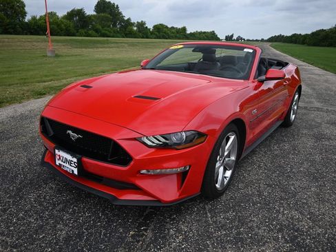 Used 2018 Ford Mustang GT Premium w/ Equipment Group 401A RWD image 15