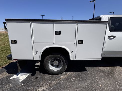 New 2026 Chevrolet Silverado 3500 W/T w/ WT Convenience Package AWD/4WD image 18