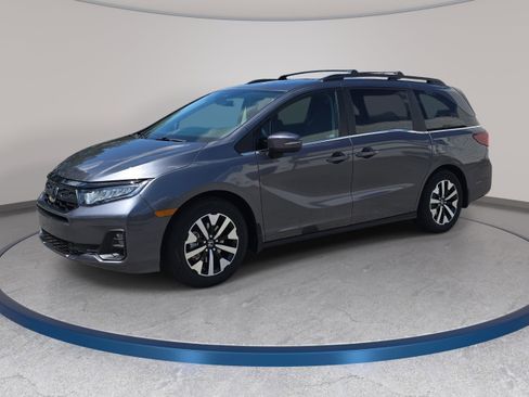 New 2026 Honda Odyssey EX-L image 1