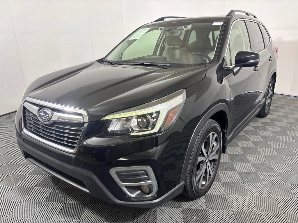 Used 2020 Subaru Forester Limited AWD/4WD image 2