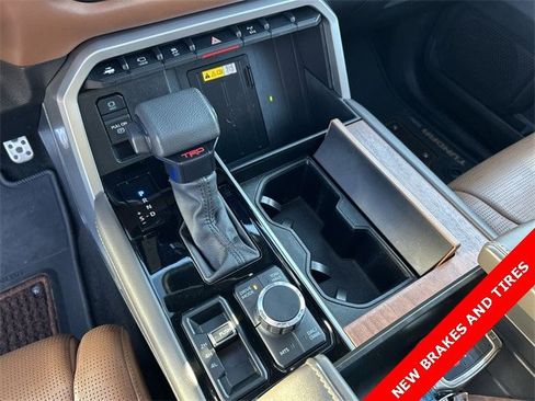 Used 2024 Toyota Tundra 1794 Edition w/ TRD Off-Road Package image 22