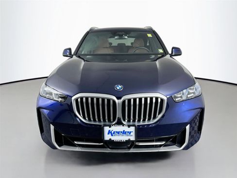 Certified 2026 BMW X5 xDrive50e image 9