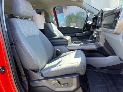Used 2021 Ford F150 XLT w/ Equipment Group 302A High RWD image 26