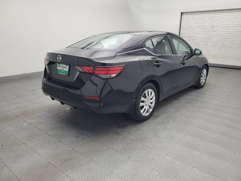 Used 2020 Nissan Sentra S FWD image 9