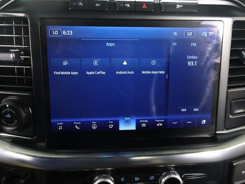 Used 2023 Ford F150 Lariat w/ Equipment Group 502A High AWD/4WD image 48