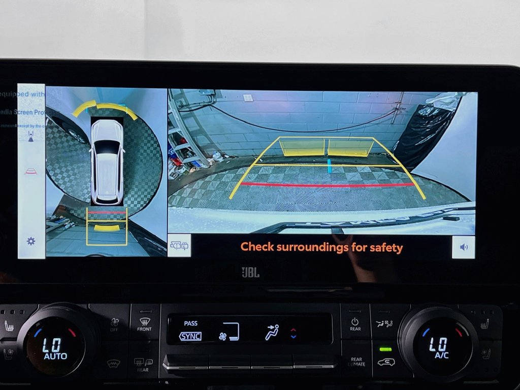 New 2026 Toyota Grand Highlander AWD Hybrid image 25