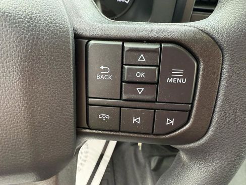 Used 2024 Ford F550 4x4 Regular Cab Super Duty w/ Snow Plow Prep Package image 24