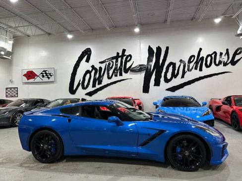 Used 2015 Chevrolet Corvette Coupe 3LT, ZF1, NPP, ZR1 w/ 3LT Preferred Equipment Group image 29