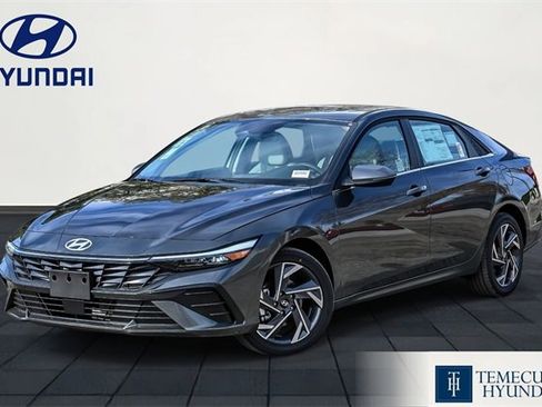 New 2026 Hyundai Elantra Limited image 1