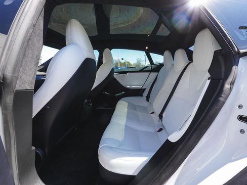 Used 2020 Tesla Model S Performance AWD/4WD image 22