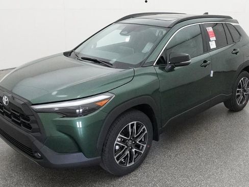 New 2026 Toyota Corolla Cross XLE image 1