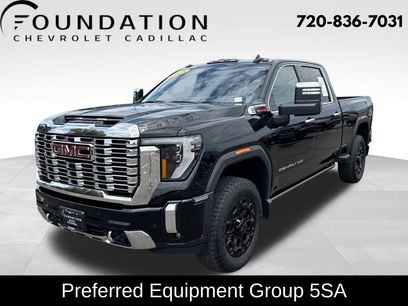 Used 2025 GMC Sierra 3500 Denali w/ Denali Reserve Package