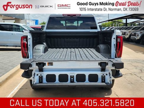New 2026 GMC Sierra 2500 Denali w/ Denali Reserve Package AWD/4WD image 54