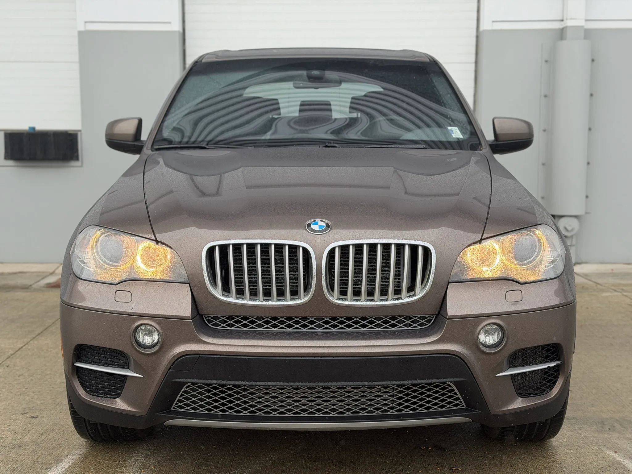 Used 2011 BMW X5 xDrive35d AWD/4WD image 8