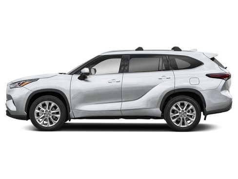 New 2026 Toyota Highlander Limited AWD/4WD image 4