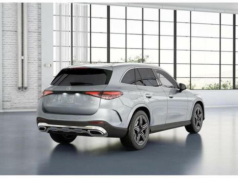 New 2025 Mercedes-Benz GLC 350e 4MATIC image 23