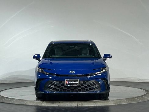 Used 2025 Toyota Camry SE w/ Multimedia Upgrade Package FWD image 3