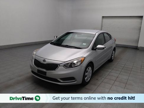 Used 2016 Kia Forte LX FWD image 1
