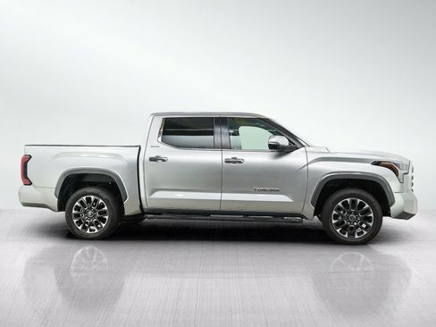 Used 2024 Toyota Tundra Limited AWD/4WD image 8
