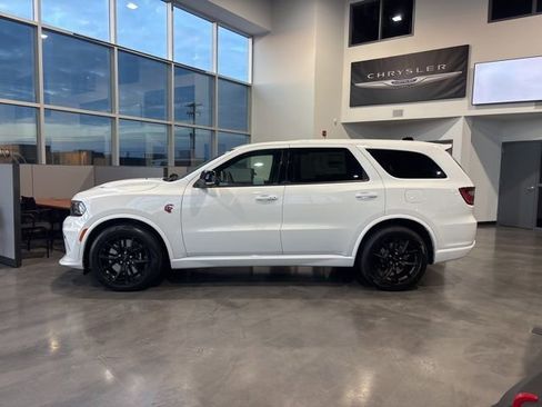 New 2026 Dodge Durango SRT Hellcat image 8