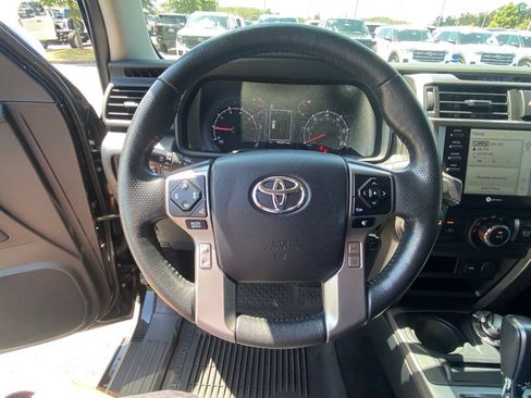 Used 2024 Toyota 4Runner SR5 Premium AWD/4WD image 13