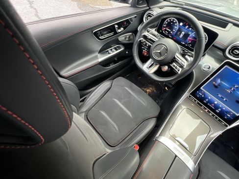 Certified 2024 Mercedes-Benz C 43 AMG 4MATIC Sedan image 16
