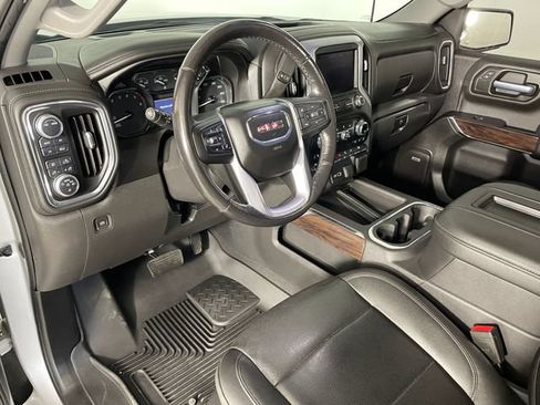 Certified 2021 GMC Sierra 1500 SLT w/ SLT Premium Plus Package AWD/4WD image 3