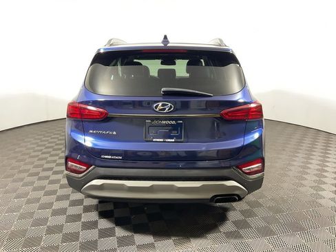 Used 2020 Hyundai Santa Fe Limited image 14