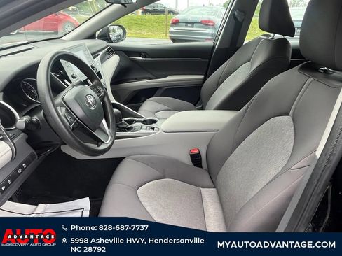Used 2024 Toyota Camry LE FWD image 26