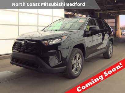 Used 2022 Toyota RAV4 LE