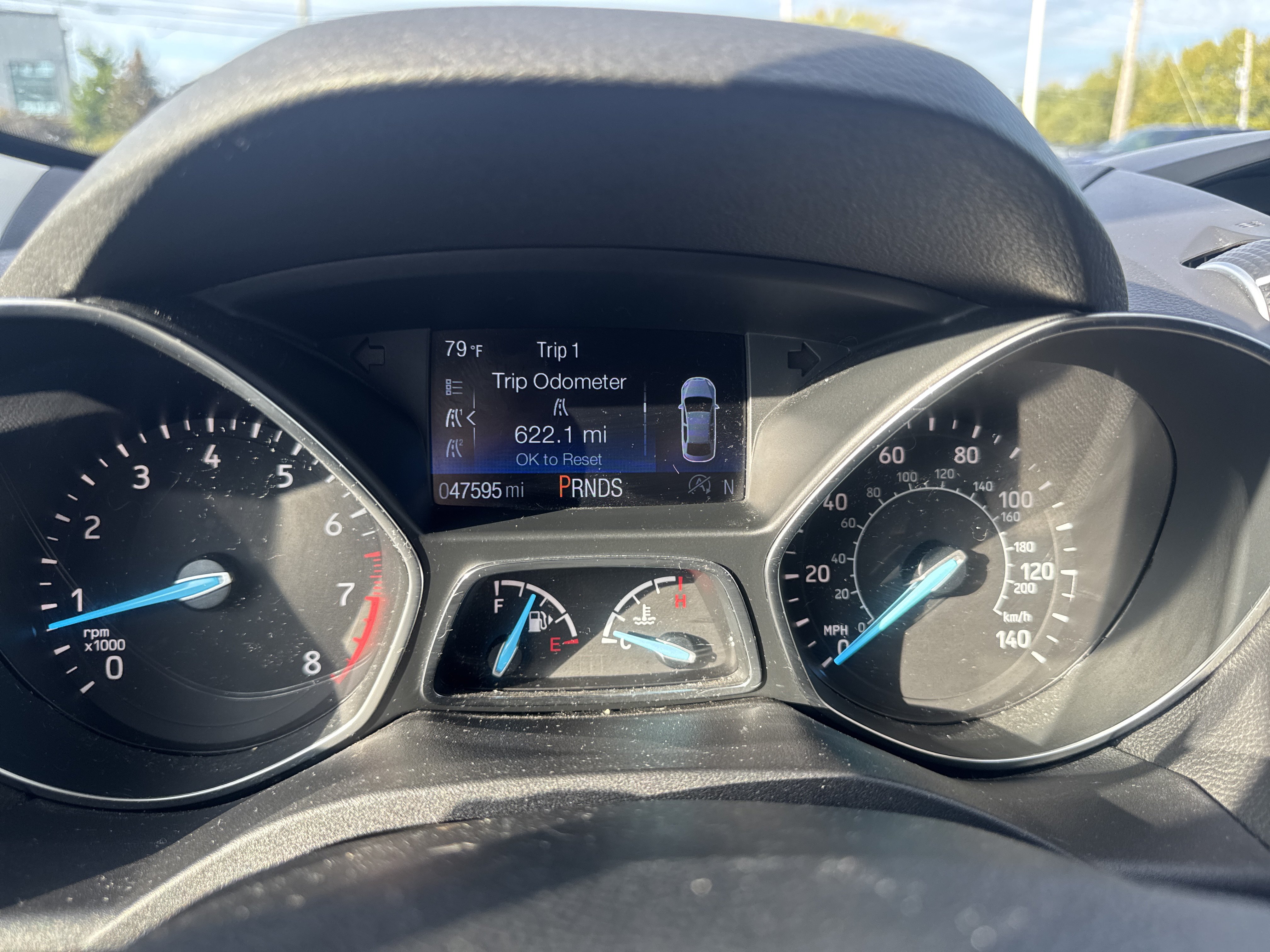 Used 2018 Ford Escape SE AWD/4WD image 19