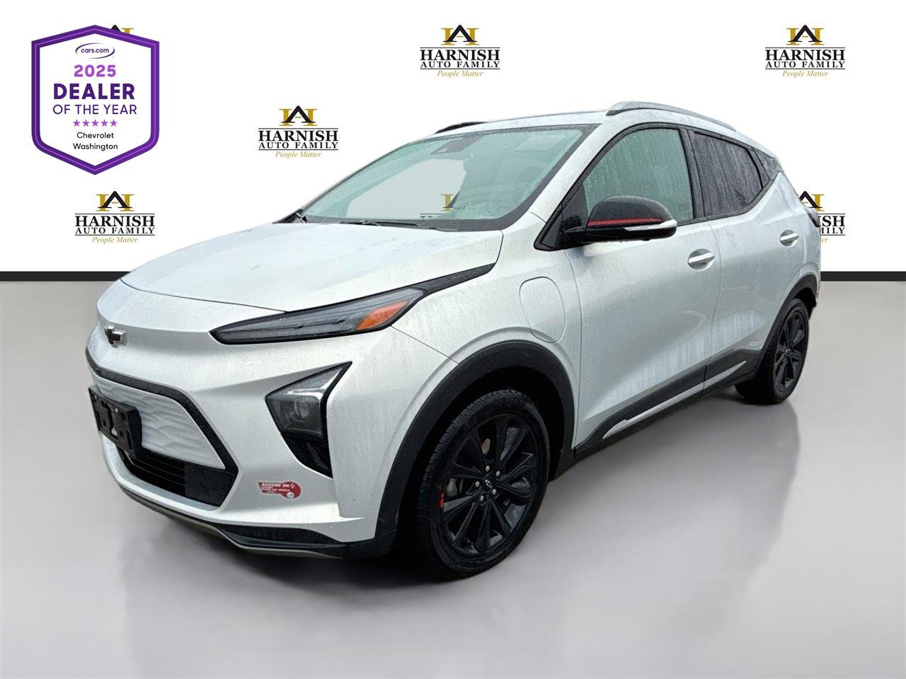 Used 2023 Chevrolet Bolt EUV Premier w/ Sun & Sound Package FWD 360° Tour