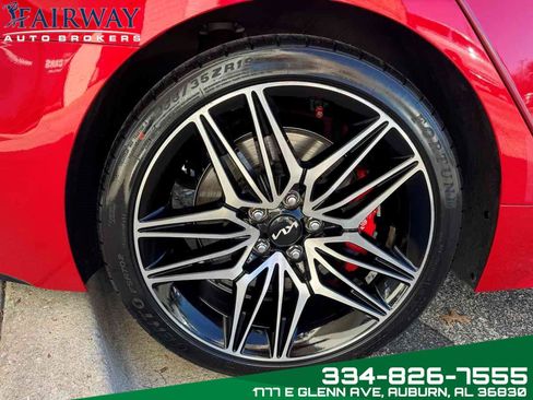 Used 2022 Kia Stinger GT2 image 34